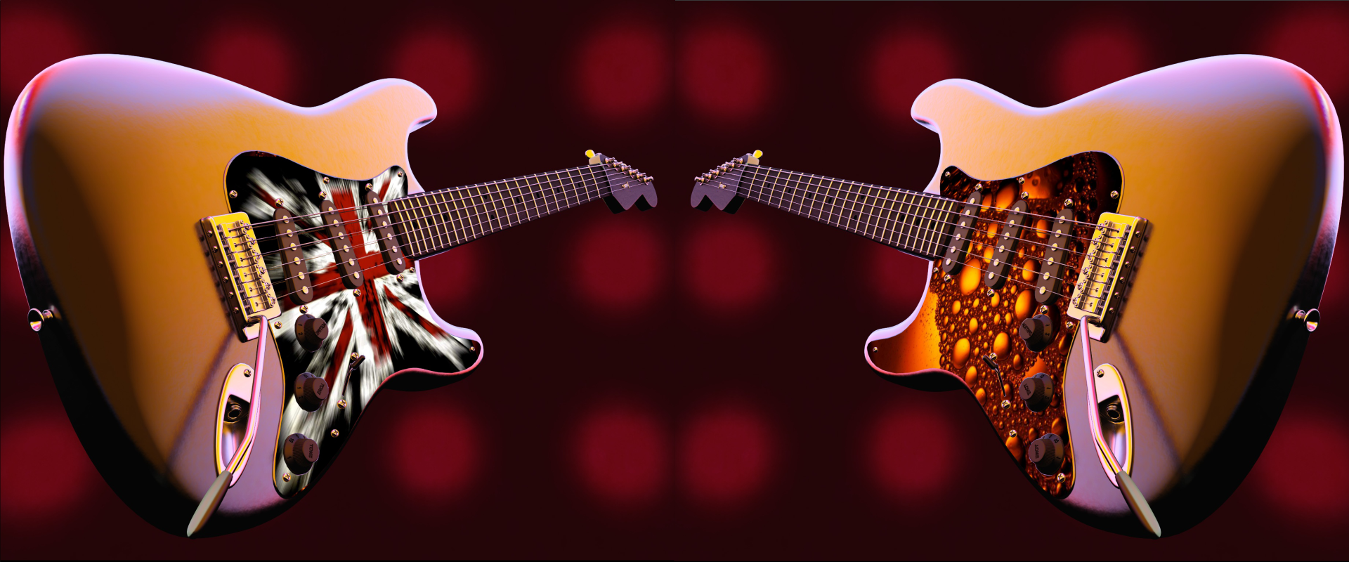 Stratocaster® Stratocaster®
